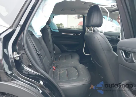 2020 Mazda Cx-5 Grand Touring from USA, damaged, VIN JM3KFADM5L1846558